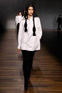 Emporio Armani Fall 2026 Ready-to-Wear Collection at Milan Fashion Week