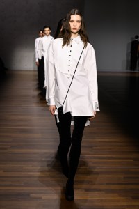 Emporio Armani Fall 2026 Ready-to-Wear Collection at Milan Fashion Week