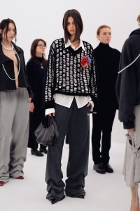Avavav Fall 2026 Ready-to-Wear Collection at Milan Fashion Week