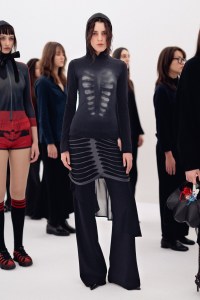 Avavav Fall 2026 Ready-to-Wear Collection at Milan Fashion Week