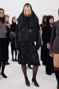 Avavav Fall 2026 Ready-to-Wear Collection at Milan Fashion Week