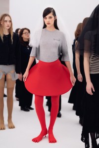 Avavav Fall 2026 Ready-to-Wear Collection at Milan Fashion Week