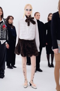 Avavav Fall 2026 Ready-to-Wear Collection at Milan Fashion Week