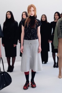 Avavav Fall 2026 Ready-to-Wear Collection at Milan Fashion Week