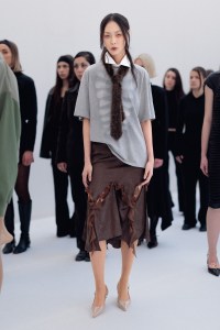 Avavav Fall 2026 Ready-to-Wear Collection at Milan Fashion Week