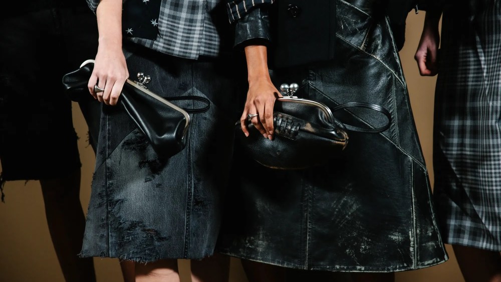 Fall/Winter 26-27 Denim at New York Fashion Week