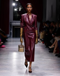 Bibhu Mohapatra Fall 2026 Ready-to-Wear Collection at New York Fashion Week.