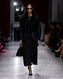 Bibhu Mohapatra Fall 2026 Ready-to-Wear Collection at New York Fashion Week.