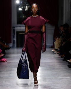 Bibhu Mohapatra Fall 2026 Ready-to-Wear Collection at New York Fashion Week.