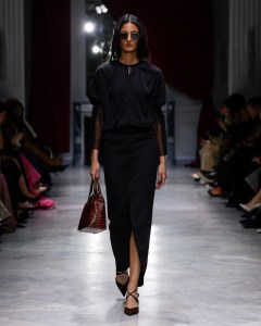 Bibhu Mohapatra Fall 2026 Ready-to-Wear Collection at New York Fashion Week.