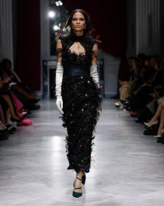 Bibhu Mohapatra Fall 2026 Ready-to-Wear Collection at New York Fashion Week.