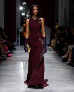 Bibhu Mohapatra Fall 2026 Ready-to-Wear Collection at New York Fashion Week.