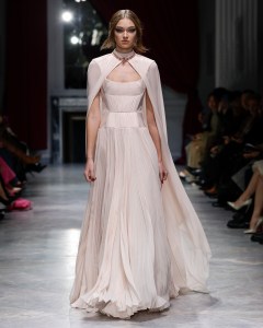 Bibhu Mohapatra Fall 2026 Ready-to-Wear Collection at New York Fashion Week.
