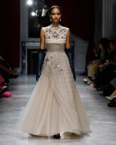 Bibhu Mohapatra Fall 2026 Ready-to-Wear Collection at New York Fashion Week.