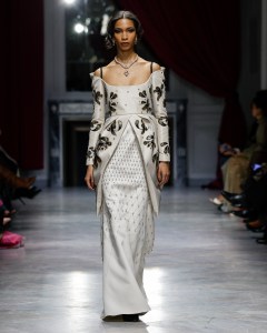 Bibhu Mohapatra Fall 2026 Ready-to-Wear Collection at New York Fashion Week.