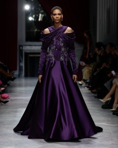 Bibhu Mohapatra Fall 2026 Ready-to-Wear Collection at New York Fashion Week.