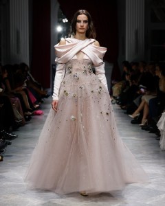 Bibhu Mohapatra Fall 2026 Ready-to-Wear Collection at New York Fashion Week.