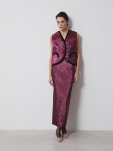 Blazé Milano Fall 2026 Ready-to-Wear Collection at Milan Fashion Week