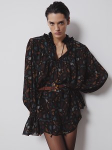Blazé Milano Fall 2026 Ready-to-Wear Collection at Milan Fashion Week