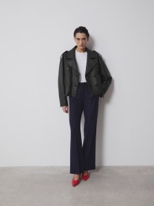 Blazé Milano Fall 2026 Ready-to-Wear Collection at Milan Fashion Week