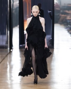 Blumarine Fall 2026 Ready-to-Wear Collection at Milan Fashion Week