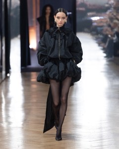 Blumarine Fall 2026 Ready-to-Wear Collection at Milan Fashion Week