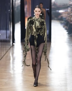 Blumarine Fall 2026 Ready-to-Wear Collection at Milan Fashion Week