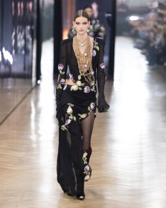 Blumarine Fall 2026 Ready-to-Wear Collection at Milan Fashion Week