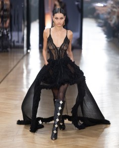 Blumarine Fall 2026 Ready-to-Wear Collection at Milan Fashion Week
