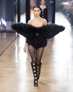 Blumarine Fall 2026 Ready-to-Wear Collection at Milan Fashion Week