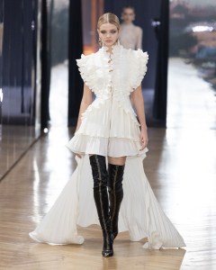 Blumarine Fall 2026 Ready-to-Wear Collection at Milan Fashion Week