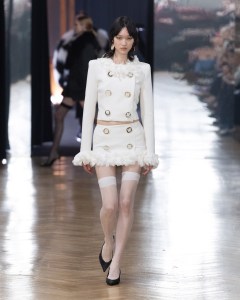 Blumarine Fall 2026 Ready-to-Wear Collection at Milan Fashion Week
