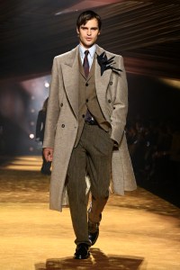 Boss Fall 2026 Ready-to-Wear Collection at Mian Fashion Week