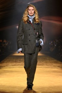 Boss Fall 2026 Ready-to-Wear Collection at Mian Fashion Week