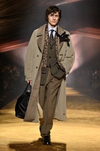 Boss Fall 2026 Ready-to-Wear Collection at Mian Fashion Week