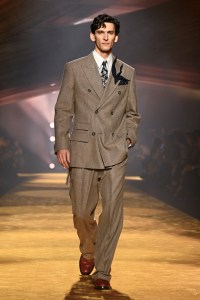 Boss Fall 2026 Ready-to-Wear Collection at Mian Fashion Week