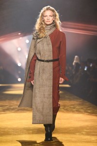Boss Fall 2026 Ready-to-Wear Collection at Mian Fashion Week