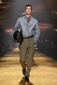 Boss Fall 2026 Ready-to-Wear Collection at Mian Fashion Week