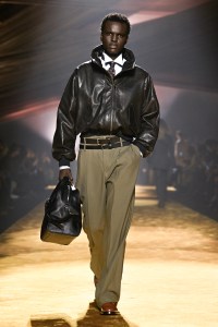Boss Fall 2026 Ready-to-Wear Collection at Mian Fashion Week