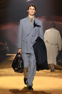 Boss Fall 2026 Ready-to-Wear Collection at Mian Fashion Week