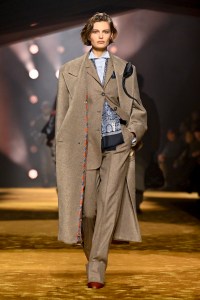 Boss Fall 2026 Ready-to-Wear Collection at Mian Fashion Week