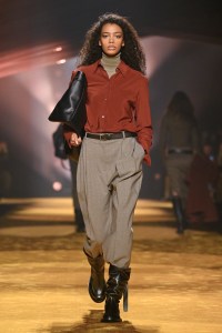 Boss Fall 2026 Ready-to-Wear Collection at Mian Fashion Week