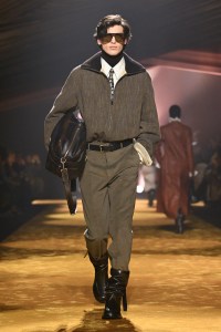 Boss Fall 2026 Ready-to-Wear Collection at Mian Fashion Week