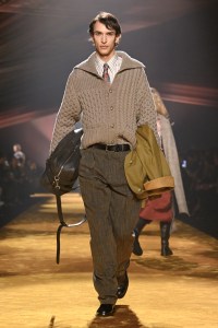 Boss Fall 2026 Ready-to-Wear Collection at Mian Fashion Week