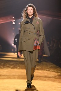 Boss Fall 2026 Ready-to-Wear Collection at Mian Fashion Week