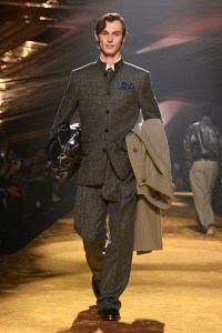 Boss Fall 2026 Ready-to-Wear Collection at Mian Fashion Week