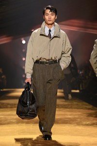 Boss Fall 2026 Ready-to-Wear Collection at Mian Fashion Week