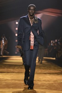 Boss Fall 2026 Ready-to-Wear Collection at Mian Fashion Week