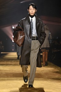 Boss Fall 2026 Ready-to-Wear Collection at Mian Fashion Week