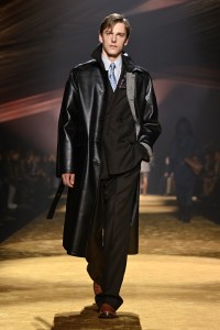 Boss Fall 2026 Ready-to-Wear Collection at Mian Fashion Week